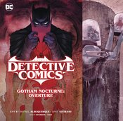 BATMAN DETECTIVE COMICS HC 01 GOTHAM NOCTURNE OVERTURE