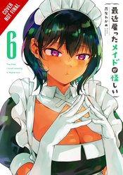 MAID I HIRED RECENTLY IS MYSTERIOUS GN VOL 06 (MR)