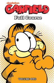 GARFIELD FULL COURSE TP VOL 01 (O/A)