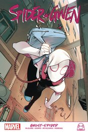 SPIDER-GWEN TP GHOST-SPIDER