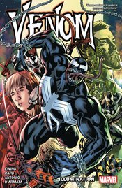 VENOM BY AL EWING AND RAM V TP VOL 04 ILLUMINATION