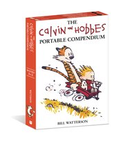 (USE JUN247744) CALVIN AND HOBBES PORTABLE COMPENDIUM SC VOL