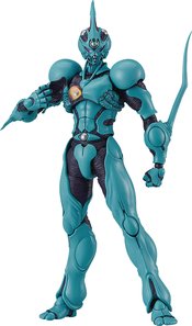 BIO BOOSTER ARMOR GUYVER I ULTIMATE EDITION FIGMA AF  (