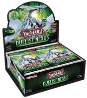 YU GI OH TCG DUELIST NEXUS BOOSTER DIS (24CT)