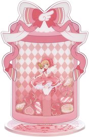 CARDCAPTOR SAKURA CLEAR CARD ACRYLIC STAND A