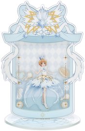 CARDCAPTOR SAKURA CLEAR CARD ACRYLIC STAND D