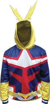 MY HERO ACADEMIA COSPLAY HOODIE SM