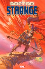 MAR230810 - DOCTOR STRANGE #3 - Previews World