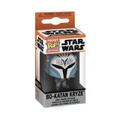 POP KEYCHAIN MANDALORIAN BO-KATAN