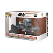 POP RIDES MANDALORIAN N-1 STARFIGHTER