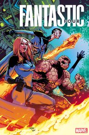 FANTASTIC FOUR #10 25 COPY INCV MAHMUD ASRAR VAR