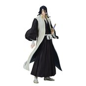 BLEACH SOLID AND SOULS BYAKUYA KUCHIKI FIG