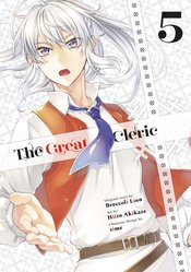 GREAT CLERIC GN VOL 05