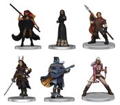 CRITICAL ROLE EXANDRIA CROWN KEEPERS BOXED SET