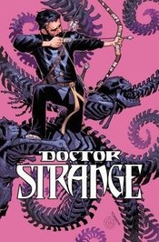 DOCTOR STRANGE TP VOL 03 BLOOD IN THE AETHER