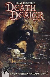 FRANK FRAZETTA DEATH DEALER #15 CVR B FRAZETTA