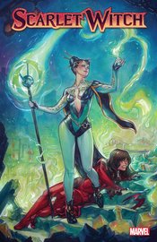 JUL230756 - SCARLET WITCH #8 W SCOTT FORBES VAR - Previews World