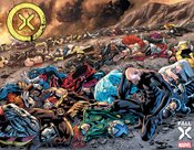 X-MEN #25 BRYAN HITCH WRAPAROUND PROMO VAR