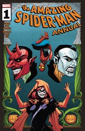 AMAZING SPIDER-MAN ANNUAL #1