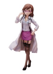 A CERTAIN MAGICAL INDEX MISAKA 10032 1/7 PVC FIG