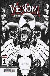 VENOM LETHAL PROTECTOR II #1 (OF 5) 2ND PTG SIQUEIRA VAR