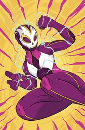 DEAD LUCKY #8 CVR B JOHNSON MV