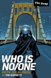 NO ONE #5 (OF 10) CVR C ENGLERT MV (MR)