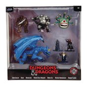 DUNGEONS & DRAGONS NANO METALFIGS MEGA PACK