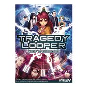 TRAGEDY LOOOPER NEW TRAGEDIES BOARD GAME