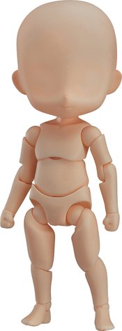 ARCHETYPE 1.1 BOY PEACH NENDOROID DOLL AF