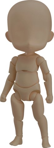 ARCHETYPE 1.1 BOY CINNAMON NENDOROID DOLL AF