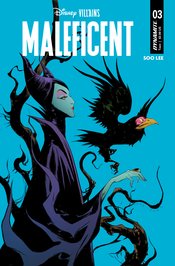 MAR230383 - DISNEY VILLAINS MALEFICENT #1 CVR A JAE LEE - Previews World