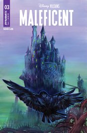 MAR230389 - DISNEY VILLAINS MALEFICENT #1 CVR G 10 COPY INCV NAKAYAMA OR -  Previews World