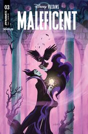 MAR230389 - DISNEY VILLAINS MALEFICENT #1 CVR G 10 COPY INCV NAKAYAMA OR -  Previews World