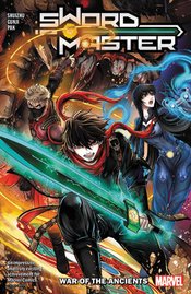 SWORD MASTER TP VOL 01 WAR OF THE ANCIENTS