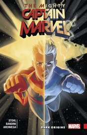 MIGHTY CAPTAIN MARVEL TP VOL 03 DARK ORIGINS