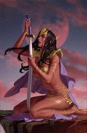 DEJAH THORIS (2023) #5 CVR L YOON LTD VIRGIN
