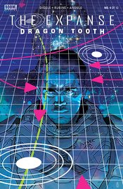 EXPANSE THE DRAGON TOOTH #4 (OF 12) CVR A WARD