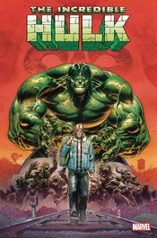 DF INCREDIBLE HULK #1 JOHNSON GOLD SGN