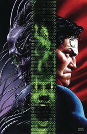 DF ACTION COMICS #1056 SILVER JOHNSON SGN