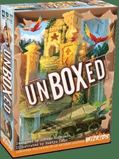 UNBOXED BOARD GAME