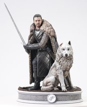 GAME OF THRONES GALLERY JON SNOW PVC STATUE (O/A)