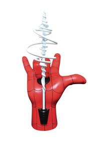 MARVEL SPIDER-MAN HEROIC HANDS