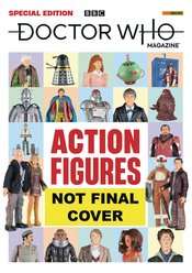 DOCTOR WHO MAGAZINE SPECIAL #64