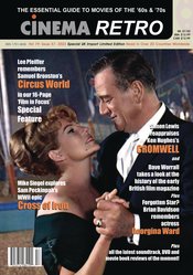 CINEMA RETRO VOL 19 #57 (MR)