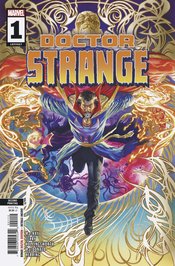 MAR230810 - DOCTOR STRANGE #3 - Previews World