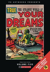 PS ARTBOOKS CLASSICS HORROR COMICS HC VOL 05