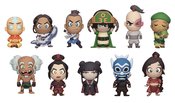 AVATAR LAST AIRBENDER SERIES 2 24PC BMB 3D FOAM BAG CLIP DS