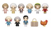 GOLDEN GIRLS SERIES4 24PC BMB 3D FOAM BAG CLIP DS