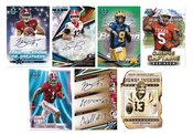 BOWMAN 2023 BEST UNIVERSITY FOOTBALL T/C MASTER BOX  (C